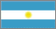 Water temperatures in Argentina