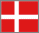 Water temperatures in Denmark