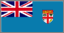 Water temperatures in Fiji