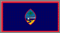 Water temperatures in Guam