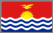 Water temperatures in Kiribati
