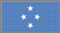 Water temperatures in Micronesia