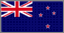 Water temperatures in New Zealand