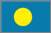 Water temperatures in Palau