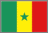 Water temperatures in Senegal