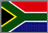 Water temperatures in South Africa